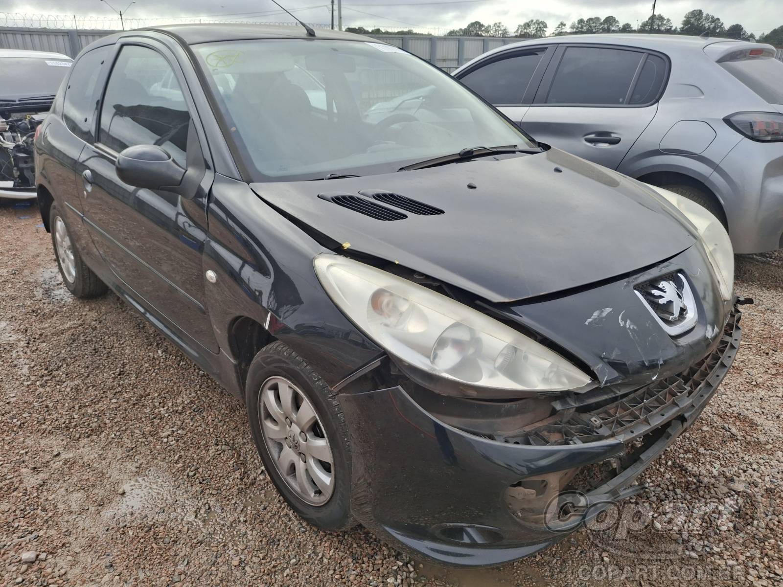 2009 PEUGEOT 207