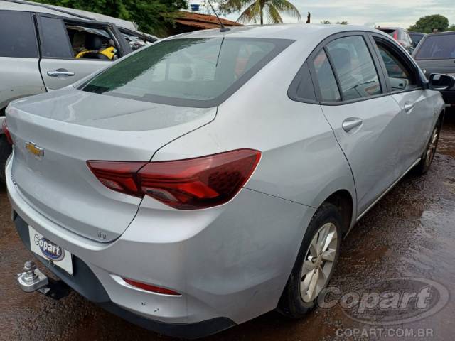 2021 CHEVROLET ONIX PLUS 