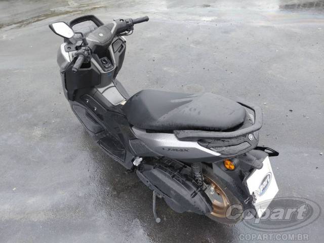2025 YAMAHA NMAX 