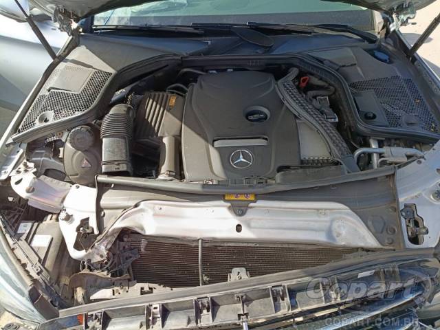 2017 MERCEDES BENZ CLASSE C 