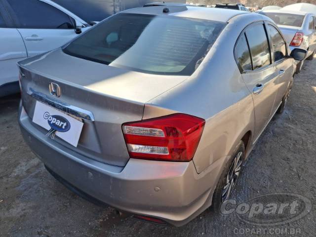 2014 HONDA CITY 