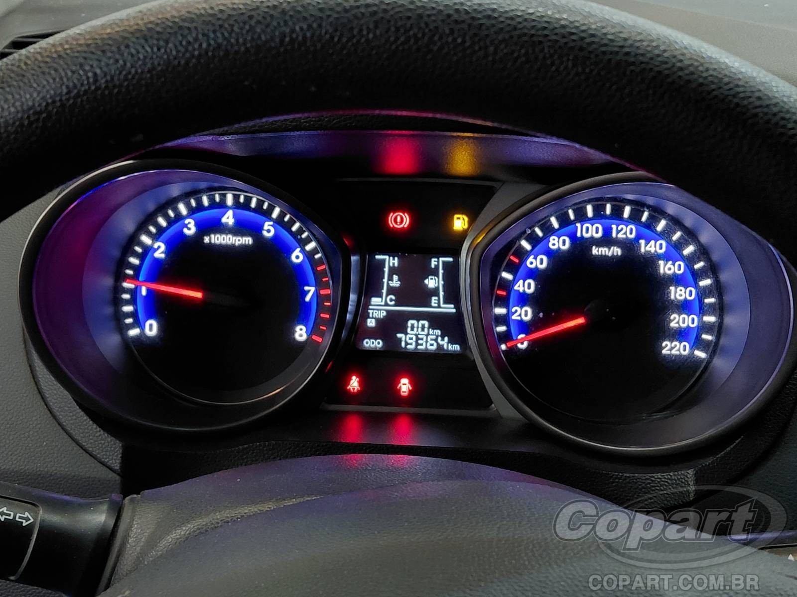 Foto 8 de 11: 2014 HYUNDAI HB20