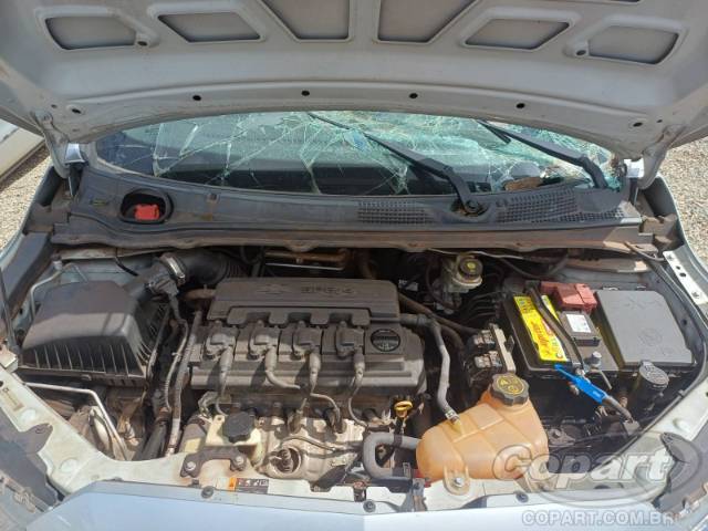 2015 CHEVROLET PRISMA 