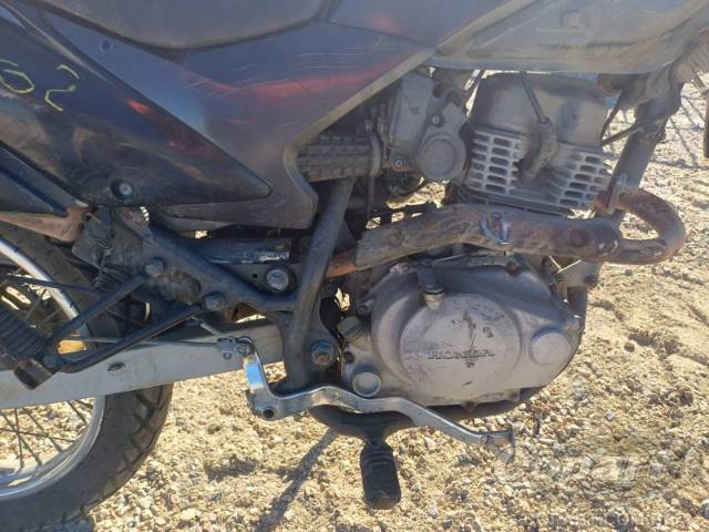 2012 HONDA NXR 150 