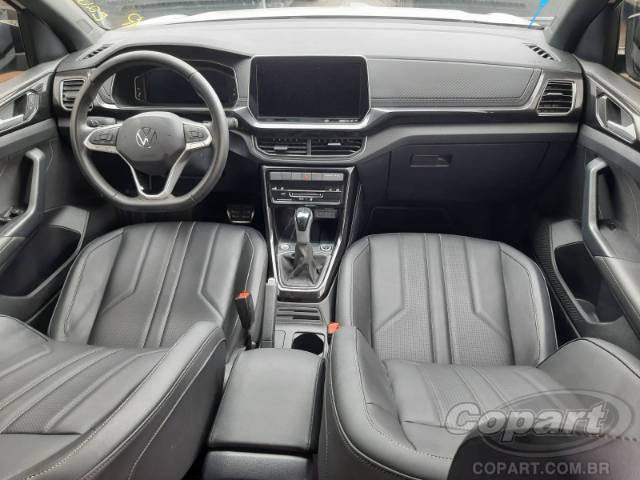 2025 VOLKSWAGEN T-CROSS 