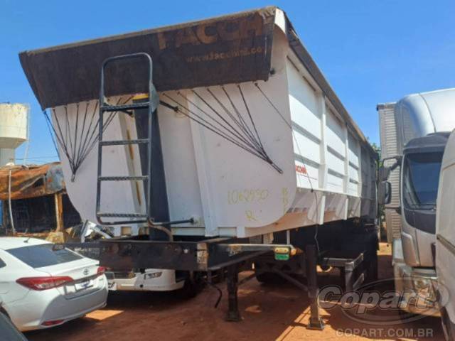 2023 FACCHINI SEMI-REBOQUE 