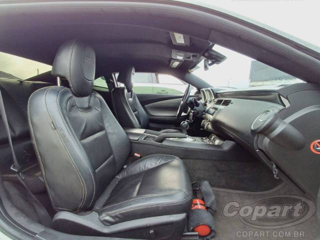 2011 CHEVROLET CAMARO 