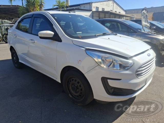 2019 FORD KA SEDAN 