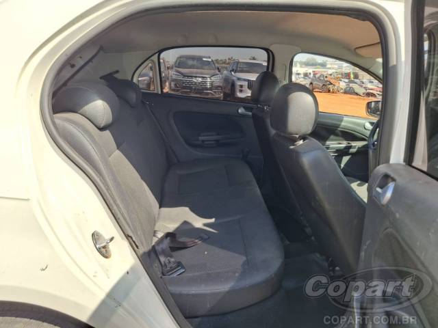 2018 VOLKSWAGEN GOL 
