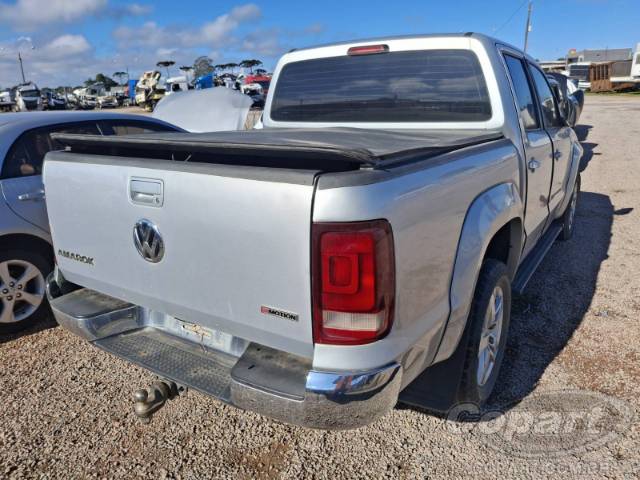2019 VOLKSWAGEN AMAROK 