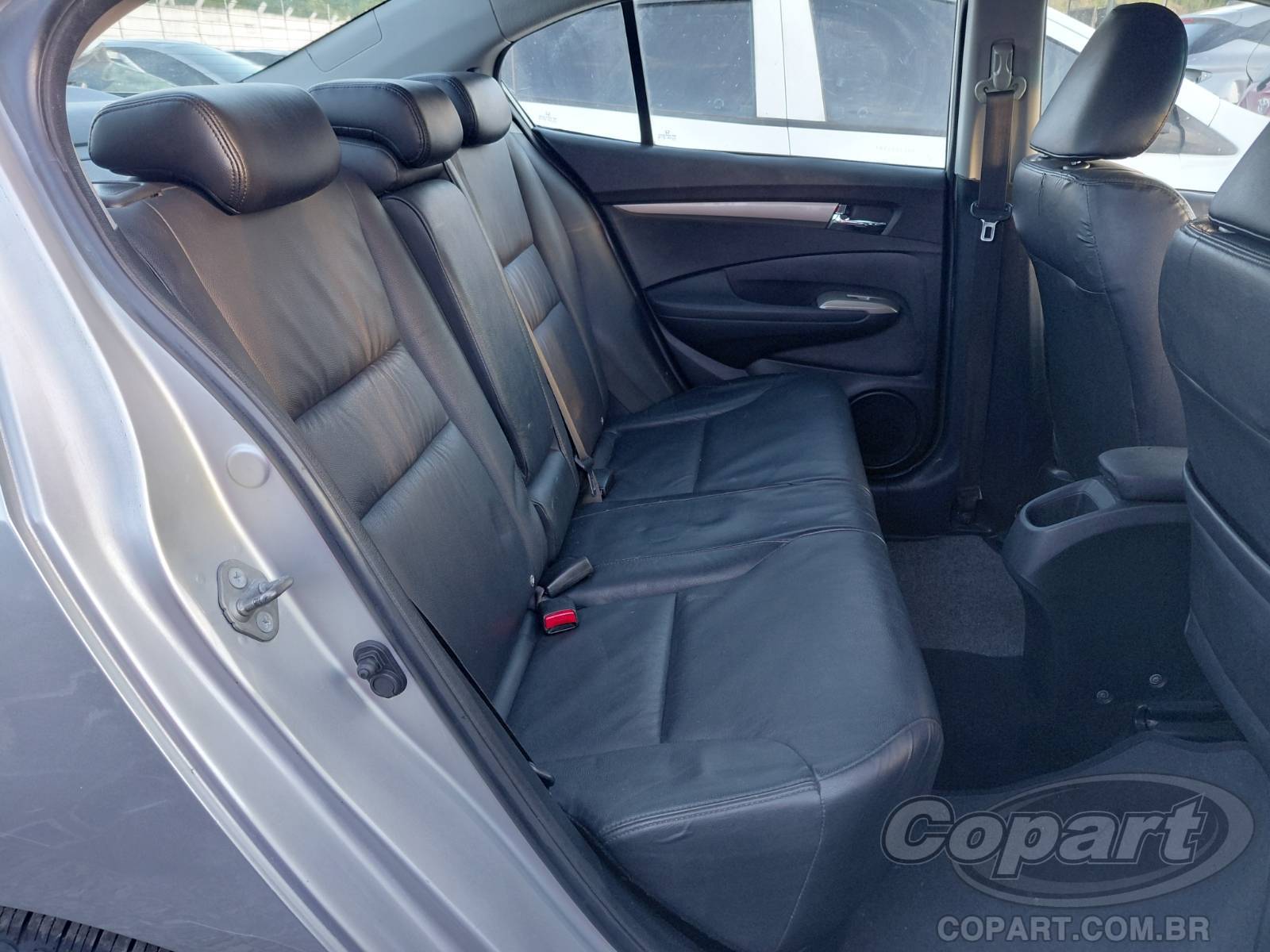 Foto 6 de 11: 2013 HONDA CITY