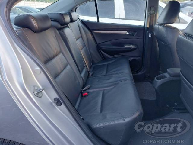 2013 HONDA CITY 