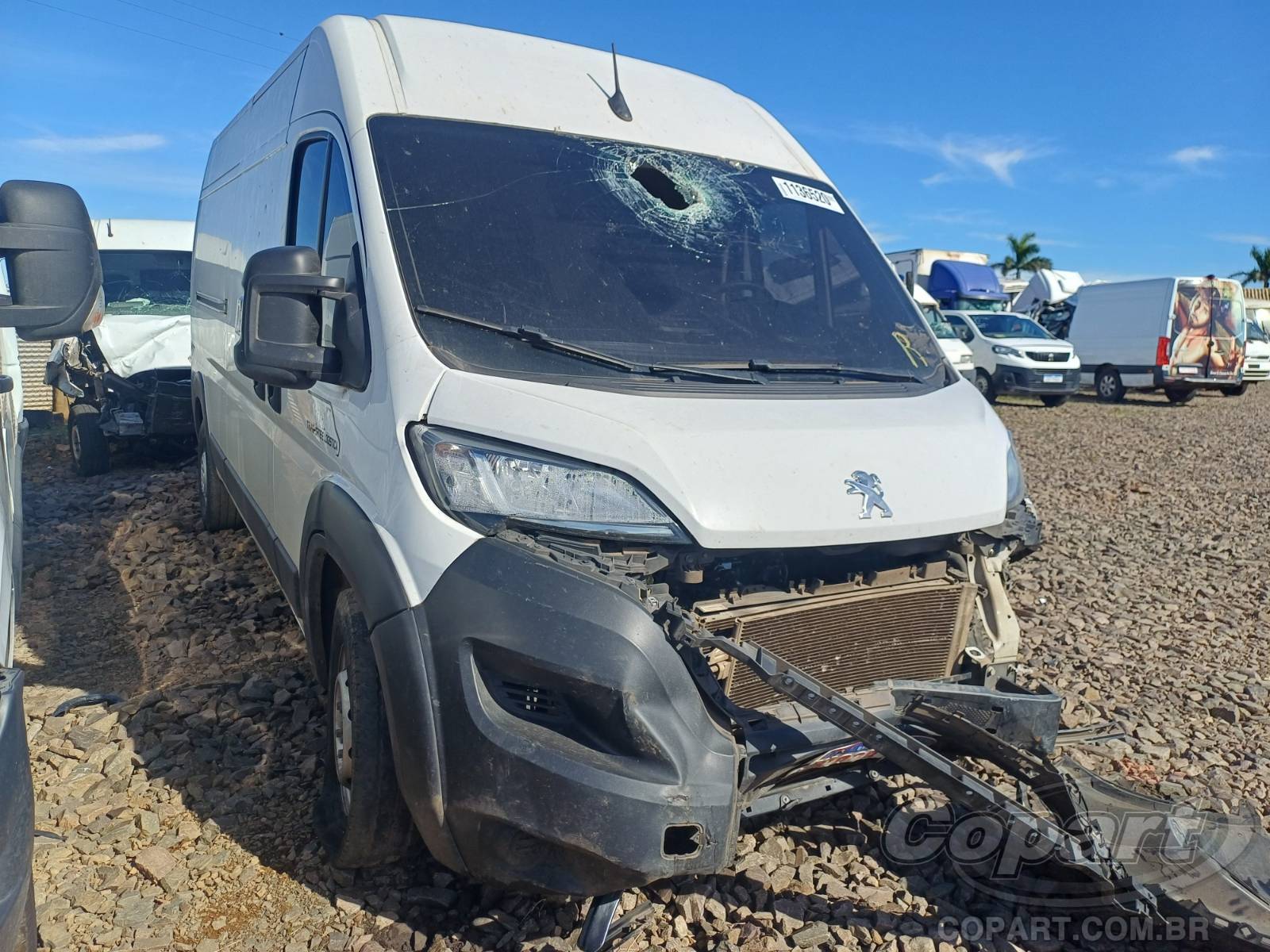 2023 PEUGEOT BOXER