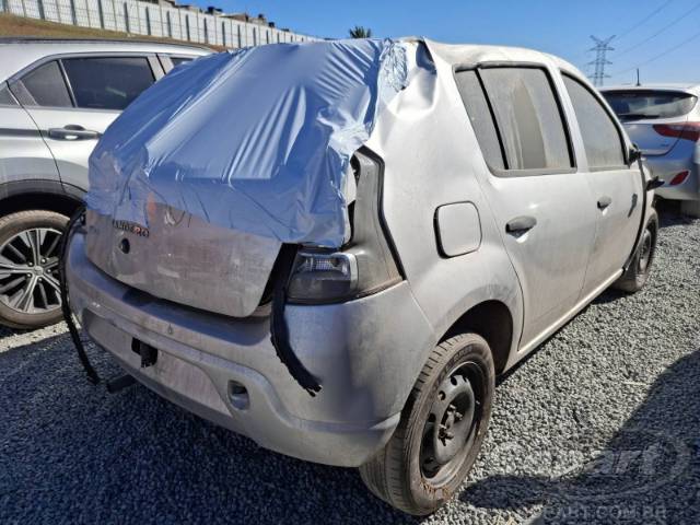 2014 RENAULT SANDERO 