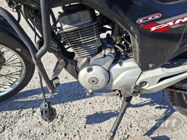 2014 HONDA CG 150 