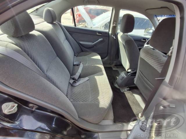 2002 HONDA CIVIC 
