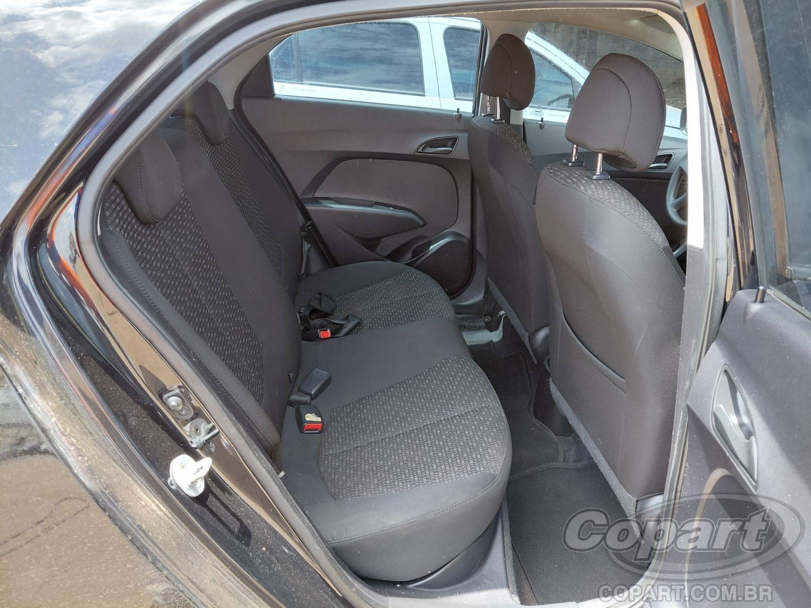 2017 HYUNDAI HB20 — leilão em Goiânia/GO (foto 6)
