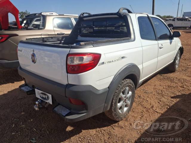 2020 FIAT STRADA CD 
