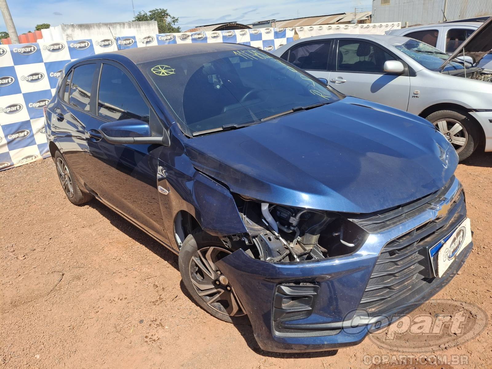 Chevrolet Onix 1.0 12V ECOTEC