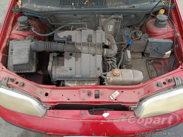 2004 FIAT PALIO 
