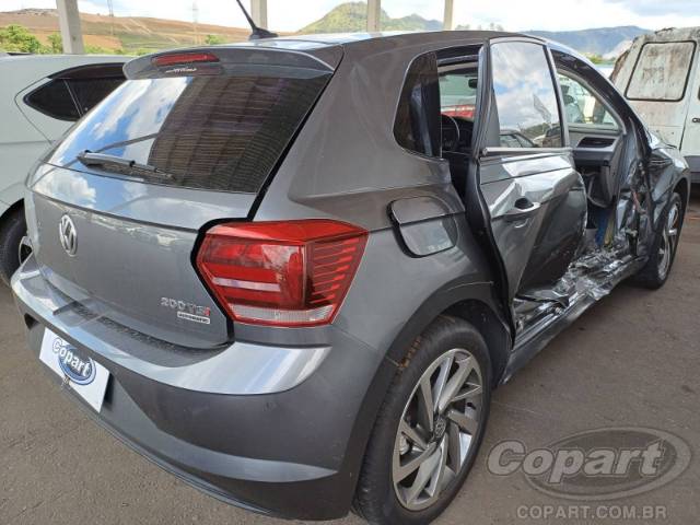 2020 VOLKSWAGEN POLO 