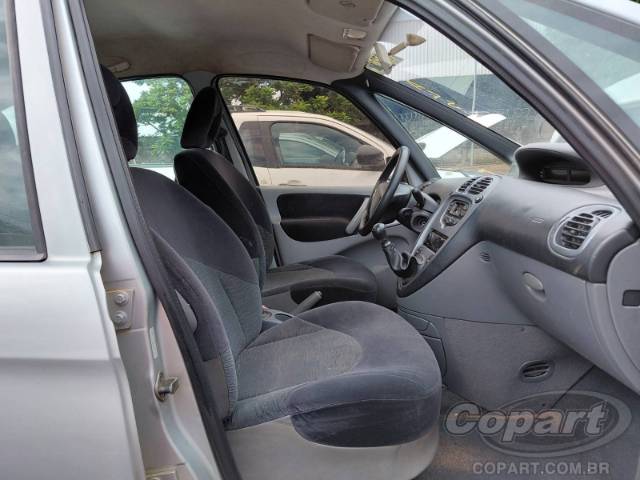 2007 CITROEN XSARA PICASSO 