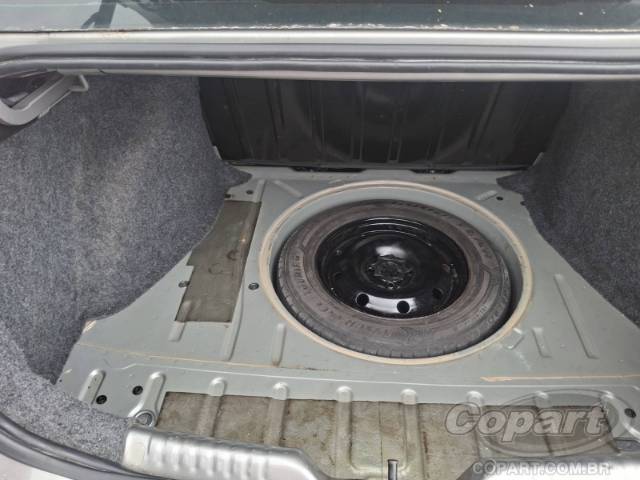 2018 VOLKSWAGEN VOYAGE 