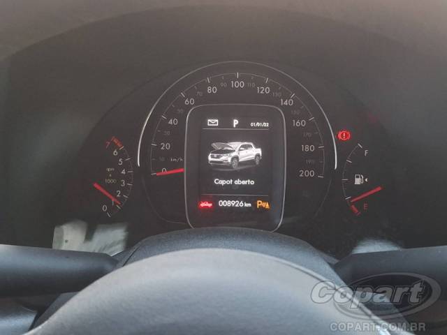 2023 FIAT STRADA CD 