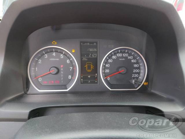 2009 HONDA CR-V 