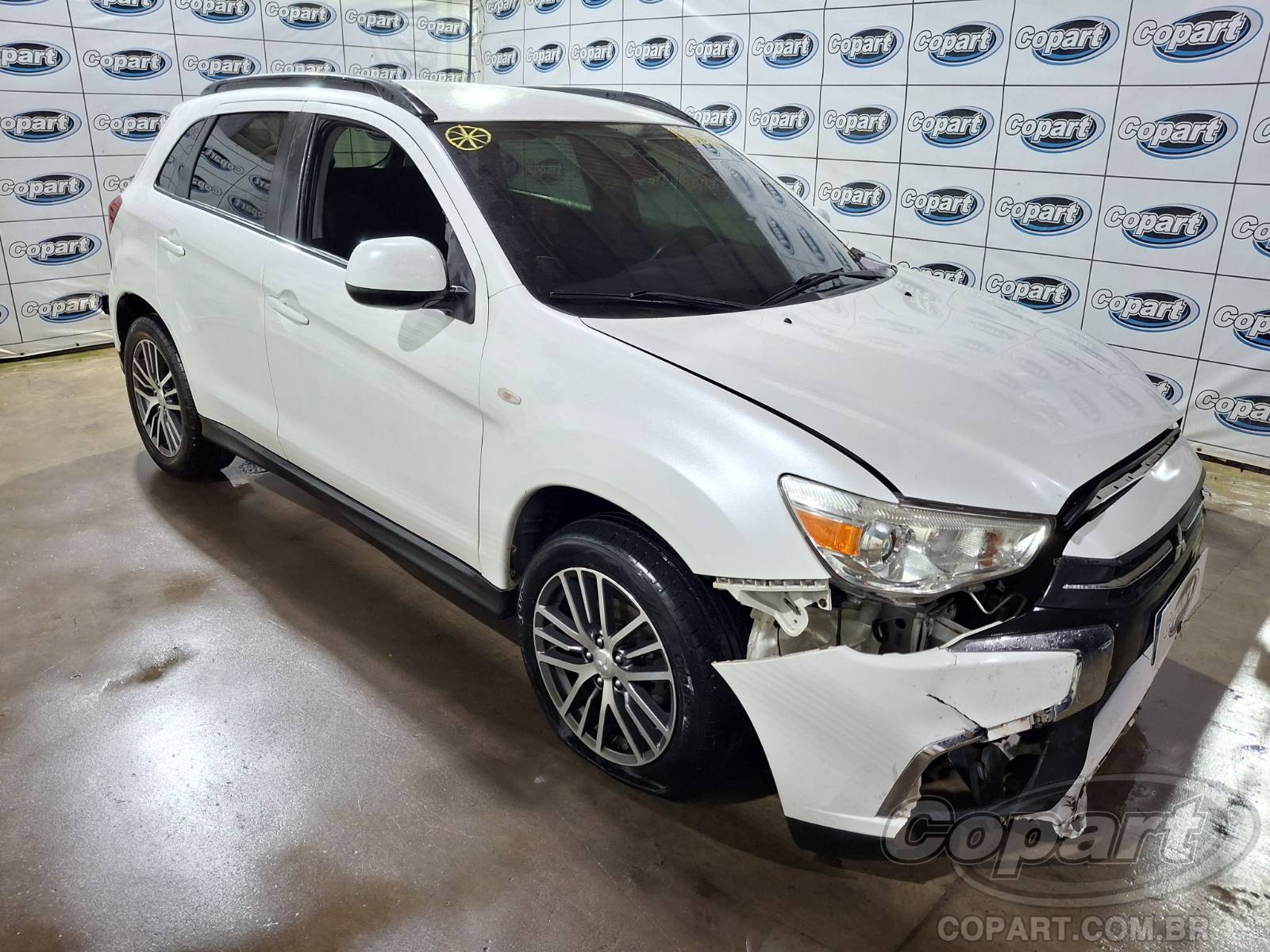 Mitsubishi ASX 2.0 16V MIVEC 2020