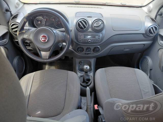 2013 FIAT PALIO 