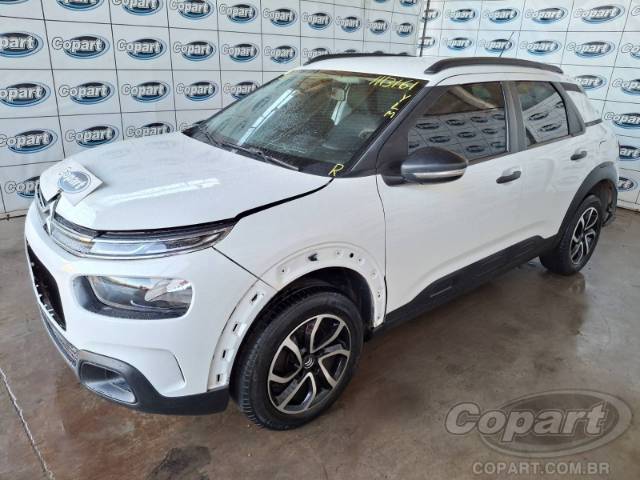 2022 CITROEN C4 CACTUS 