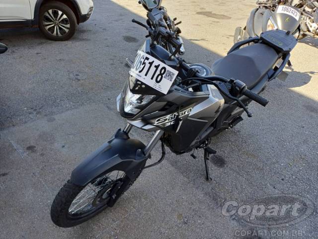 2024 HONDA XRE SAHARA 300 