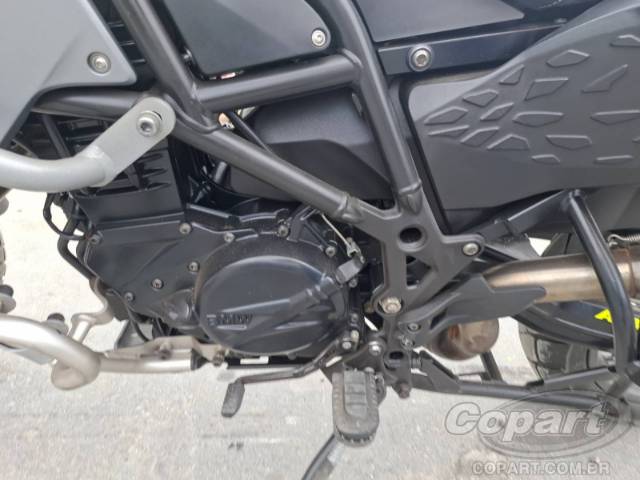 2018 BMW F 800 