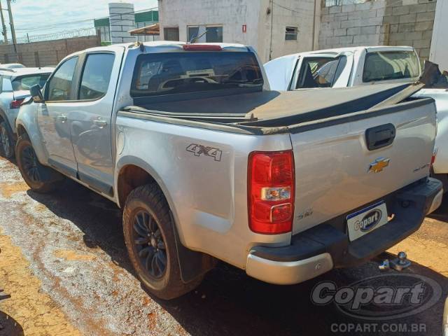 2022 CHEVROLET S10 CABINE DUPLA 