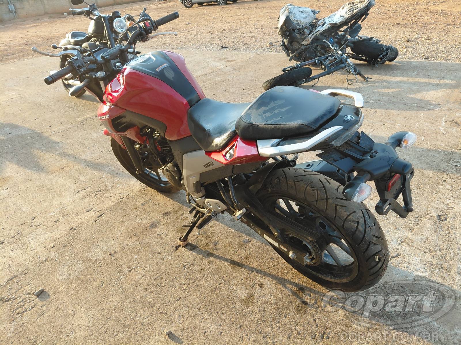 2023 YAMAHA FZ25 FAZER — foto 3 de 10