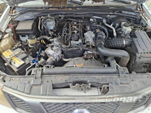 2014 NISSAN FRONTIER CD 