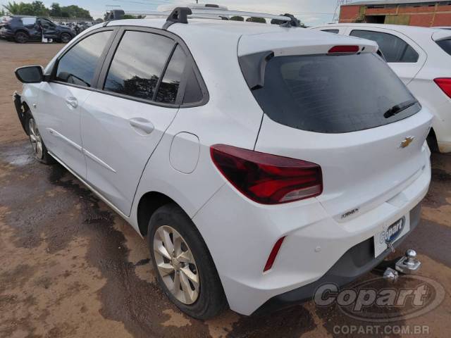 2023 CHEVROLET ONIX 