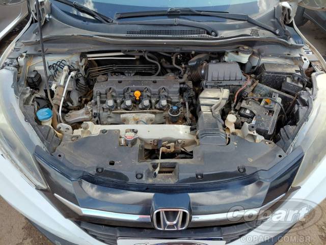 2016 HONDA HR-V 