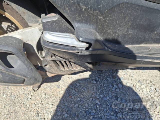 2015 HONDA PCX 