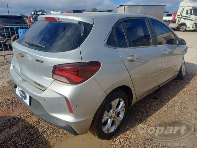 2021 CHEVROLET ONIX 
