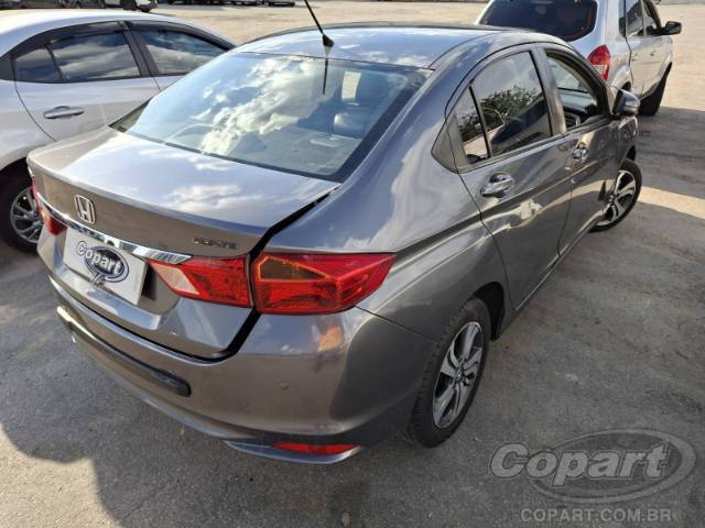 2015 HONDA CITY 