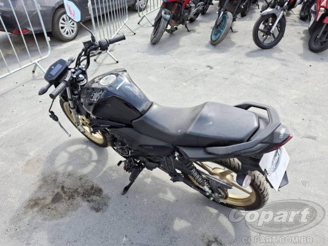 2025 YAMAHA FACTOR 