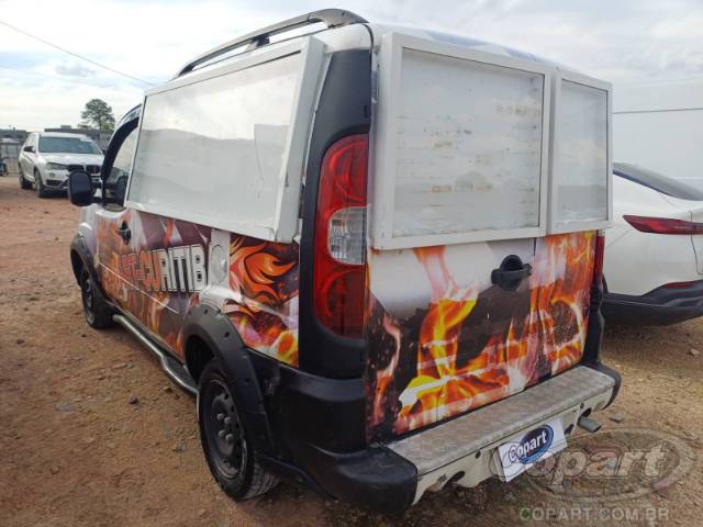 2014 FIAT DOBLO CARGO 