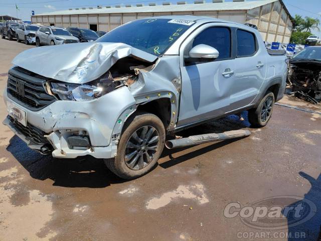 2024 FIAT STRADA CD 