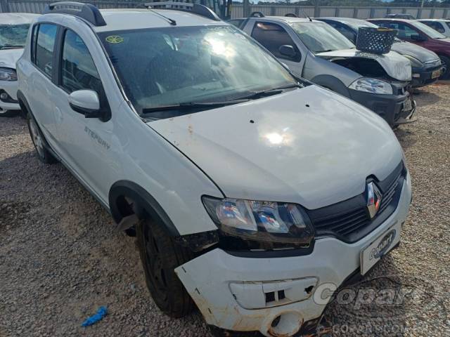 2016 RENAULT SANDERO 