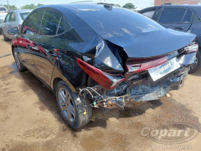 2025 HYUNDAI HB20S 
