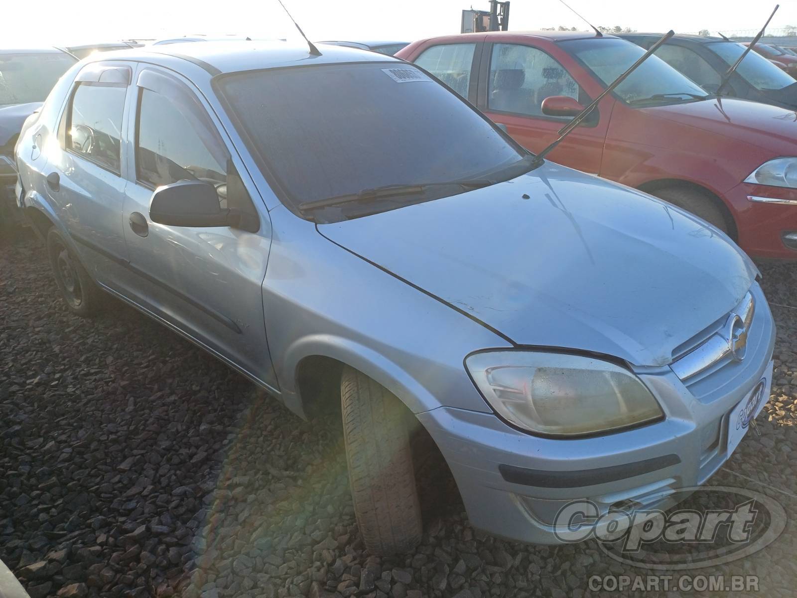 CHEVROLET PRISMA JOY 1.4 ECONO.FLEX 2007