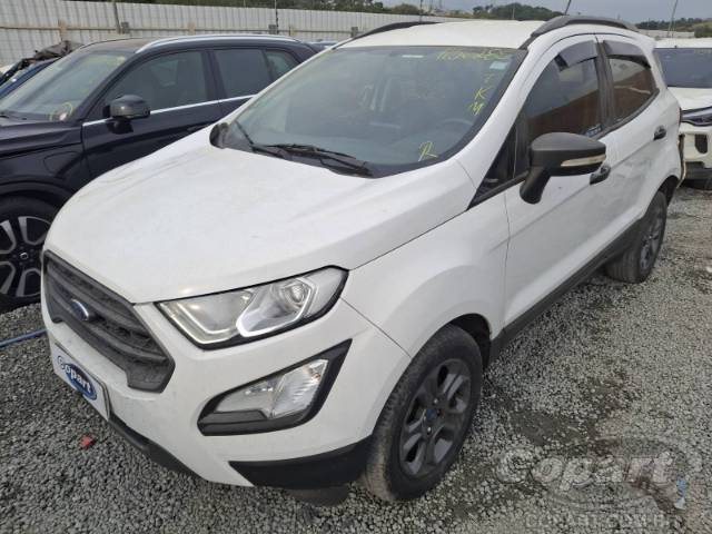 2018 FORD ECOSPORT 