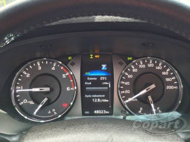 2022 TOYOTA HILUX CD 